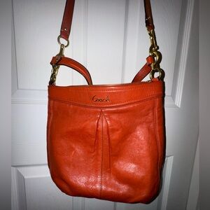 Vintage Coach Crossbody